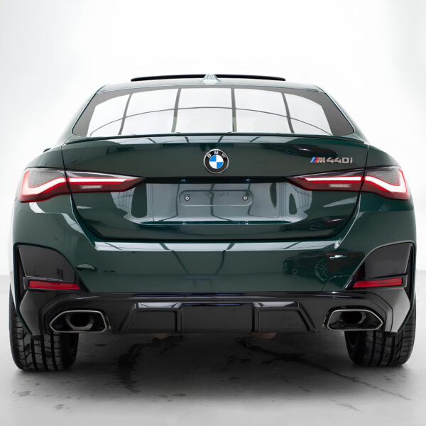 Dyfuzor Tylny BMW G26 440i M-Performance Czarny Połysk (2021+) - obrazek 5