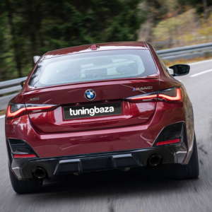 Dyfuzor Tylny BMW G26 4D 440i M-Performance Czarny Połysk (2021+) 0--0 - obrazek 7