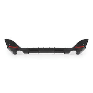 Dyfuzor Tylny BMW G26 4D 440i M-Performance Czarny Połysk (2021+) 0--0 - obrazek 4