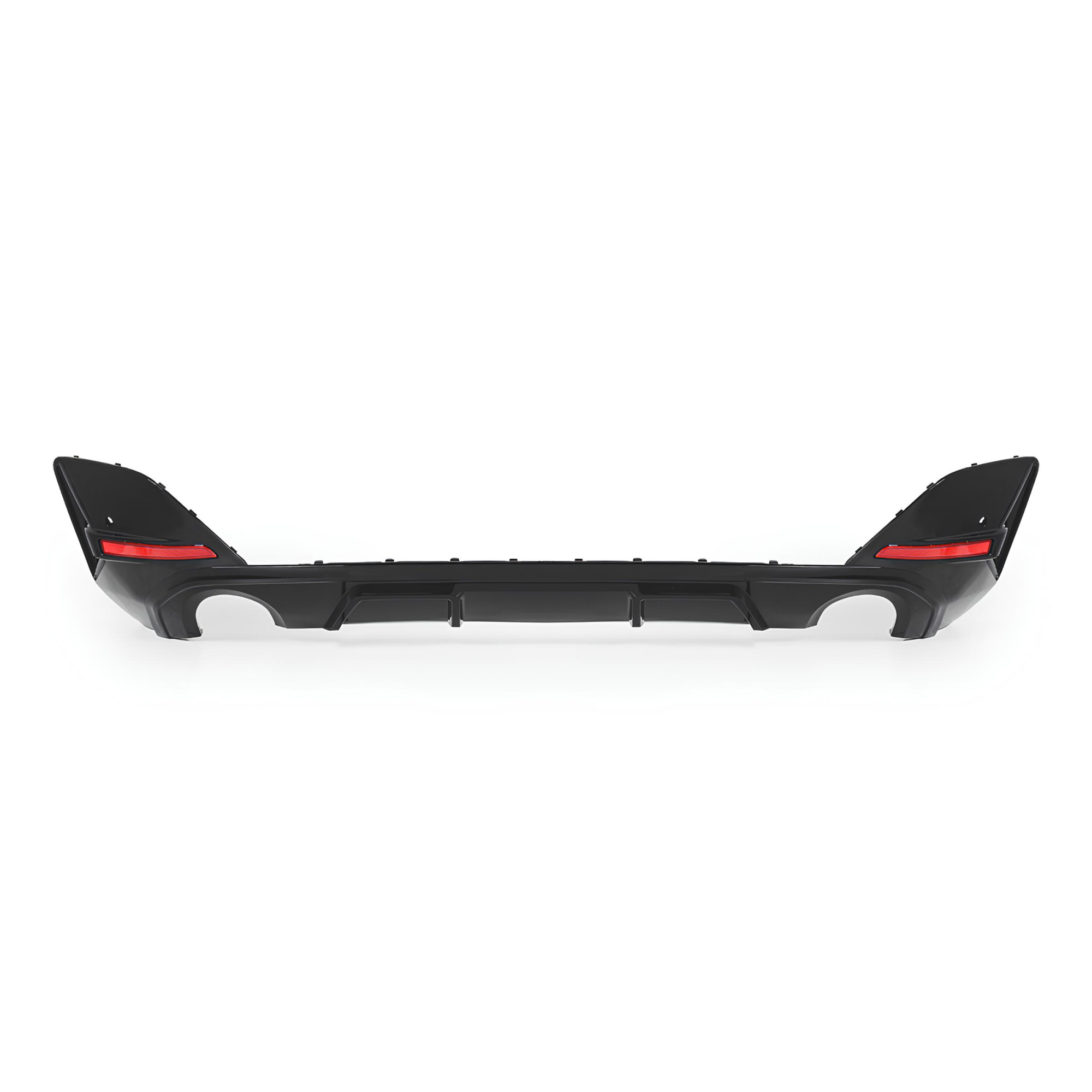 Dyfuzor Tylny BMW G26 4D 440i M-Performance Czarny Połysk (2021+) 0--0 - obrazek 4