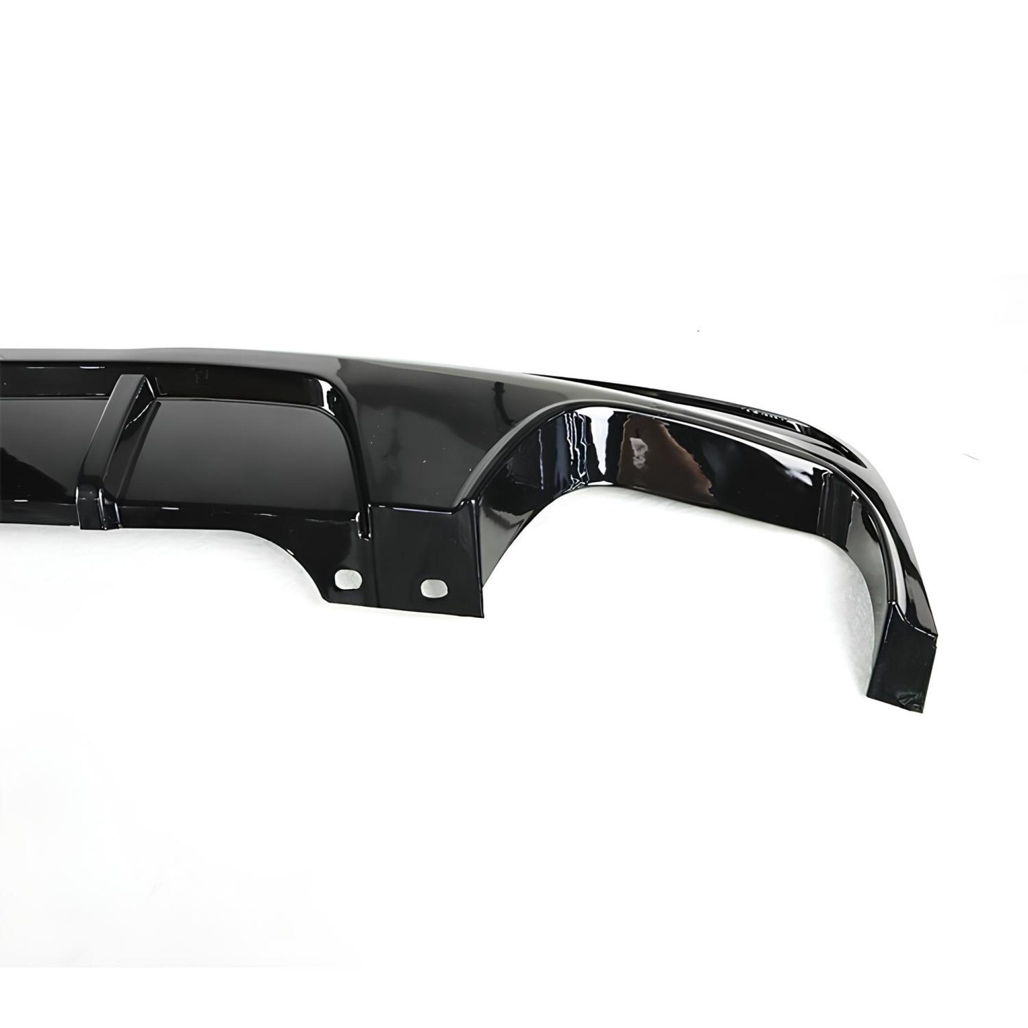 Dyfuzor Tylny BMW F10/F11 M-Performance Czarny Połysk (2010–2017) 00--00 - obrazek 2