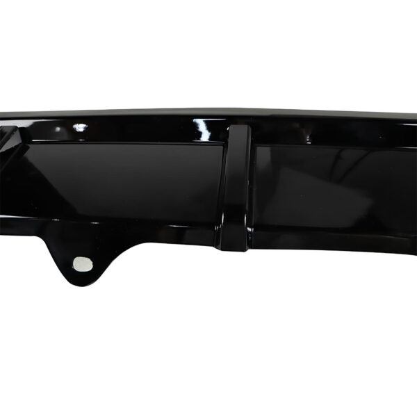 Dyfuzor Tylny BMW F10/F11 M-Performance Czarny Połysk (2010–2017) 00--00 - obrazek 3