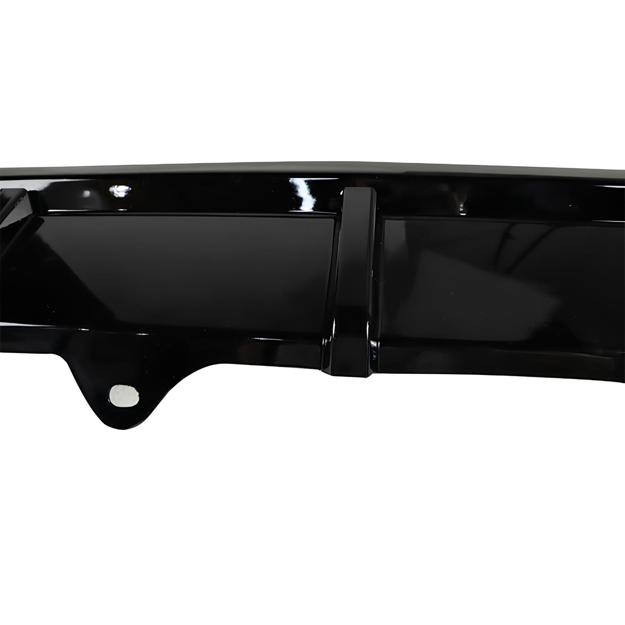 Dyfuzor Tylny BMW F10/F11 M-Performance Czarny Połysk (2010–2017) 00--00 - obrazek 3