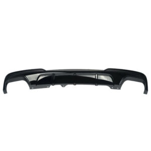 Dyfuzor Tylny BMW F10/F11 M-Performance Czarny Połysk (2010–2017) 00--00 - obrazek 4