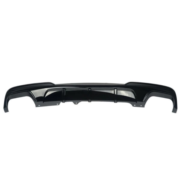 Dyfuzor Tylny BMW F10/F11 M-Performance Czarny Połysk (2010–2017) 00--00 - obrazek 4