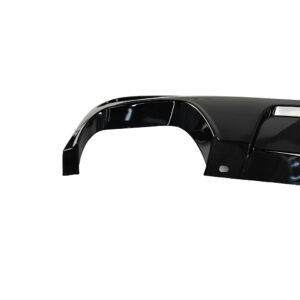 Dyfuzor Tylny BMW F10/F11 M-Performance Czarny Połysk (2010–2017) 00--00 - obrazek 5