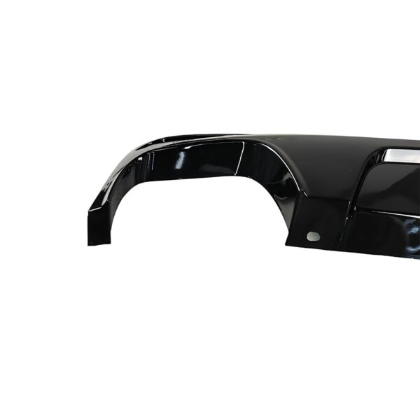 Dyfuzor Tylny BMW F10/F11 M-Performance Czarny Połysk (2010–2017) 00--00 - obrazek 5