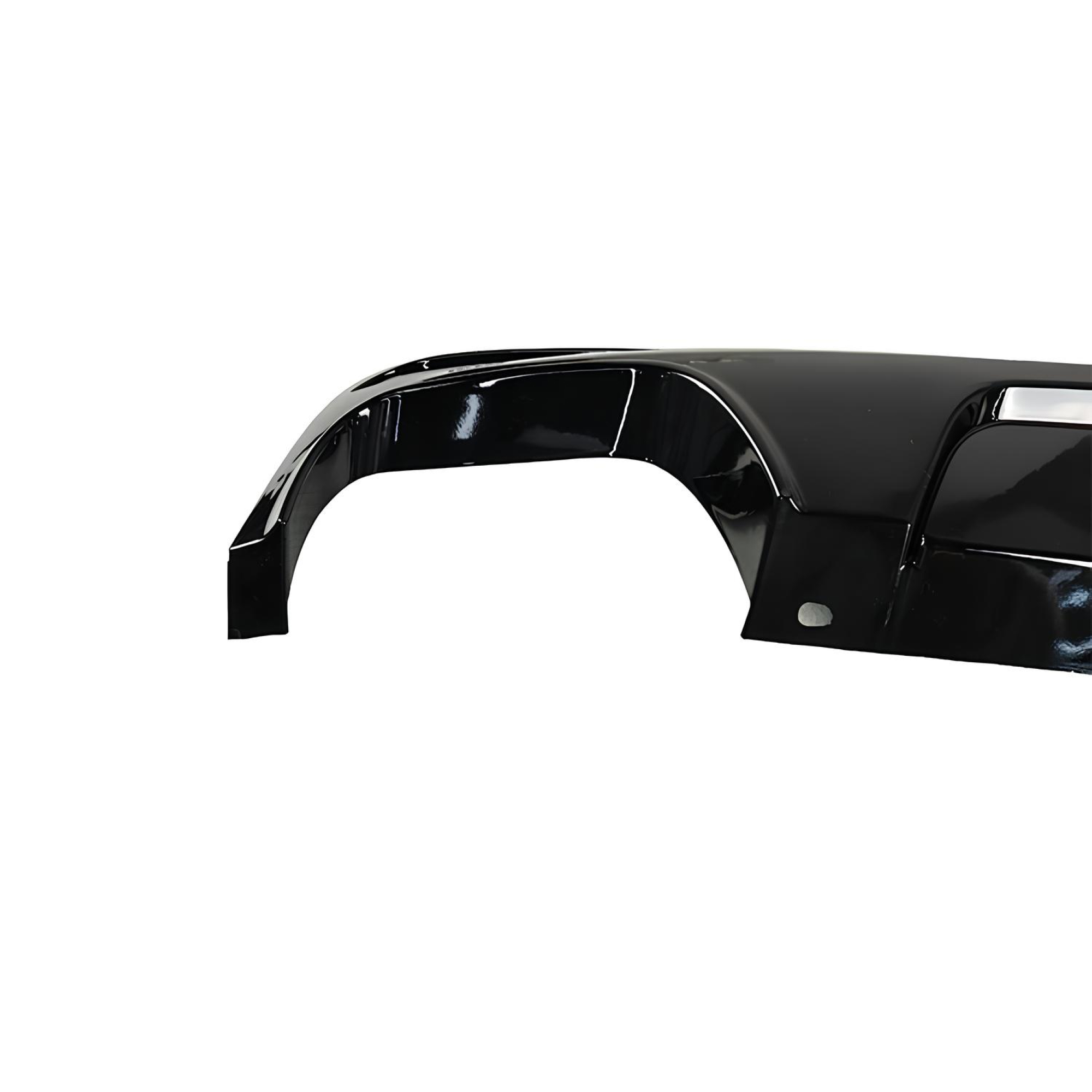 Dyfuzor Tylny BMW F10/F11 M-Performance Czarny Połysk (2010–2017) 00--00 - obrazek 5