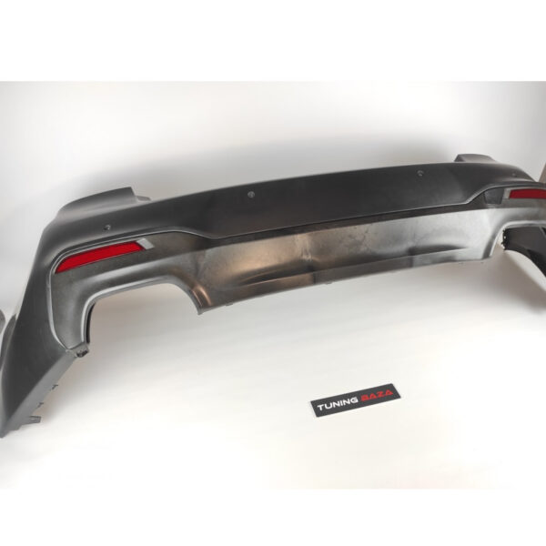 Bodykit Zderzaki Progi BMW G30 M-Tech Pre-LCI (2018–2020) (Kopia) - obrazek 3