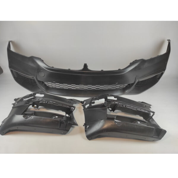 Bodykit Zderzaki Progi BMW G30 M-Tech Pre-LCI (2018–2020) (Kopia) - obrazek 5