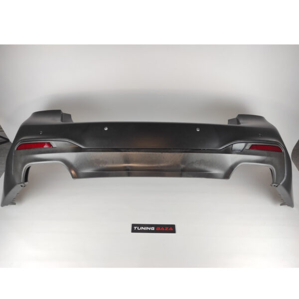 Bodykit Zderzaki Progi BMW G30 M-Tech Pre-LCI (2018–2020) (Kopia) - obrazek 6