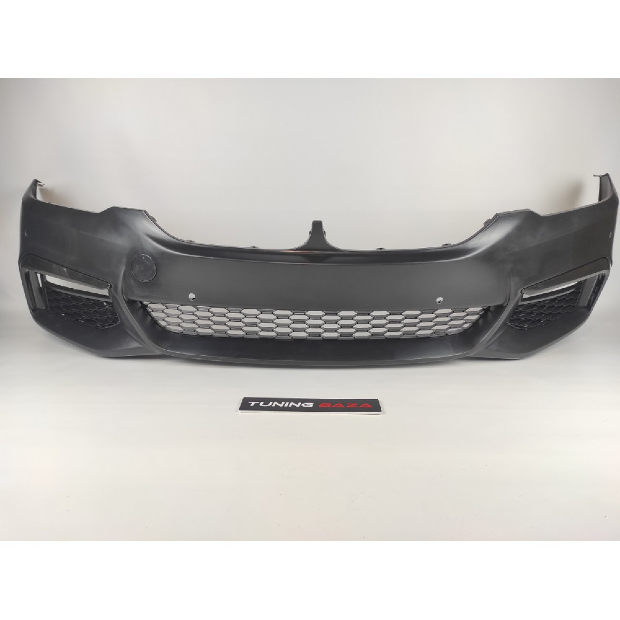 Bodykit Zderzaki Progi BMW G30 M-Tech Pre-LCI (2018–2020) (Kopia) - obrazek 7