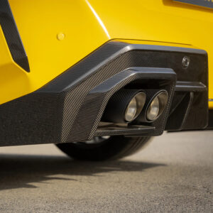 Karbonowy Dyfuzor BMW M5 G90 / G99 (2024+) SOOQOO – A Style - obrazek 9
