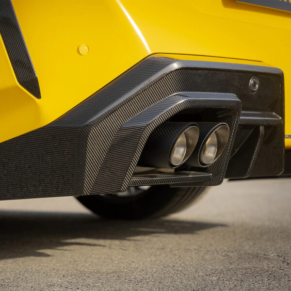 Karbonowy Dyfuzor BMW M5 G90 / G99 (2024+) SOOQOO – A Style - obrazek 9