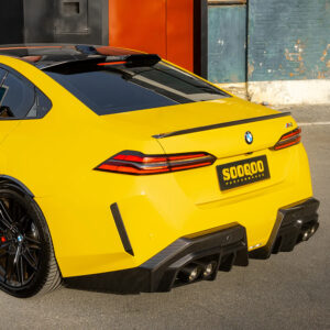 Karbonowy Dyfuzor BMW M5 G90 / G99 (2024+) SOOQOO – A Style - obrazek 10