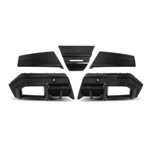 Karbonowy Dyfuzor BMW M5 G90 / G99 (2024+) SOOQOO – SQ-B Style - obrazek 2