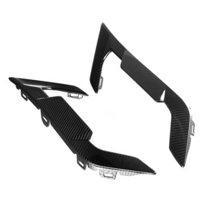 Karbonowe Dekory Błotników BMW X6M LCI F96 SOOQOOO Style (Dry-Carbon) - obrazek 4