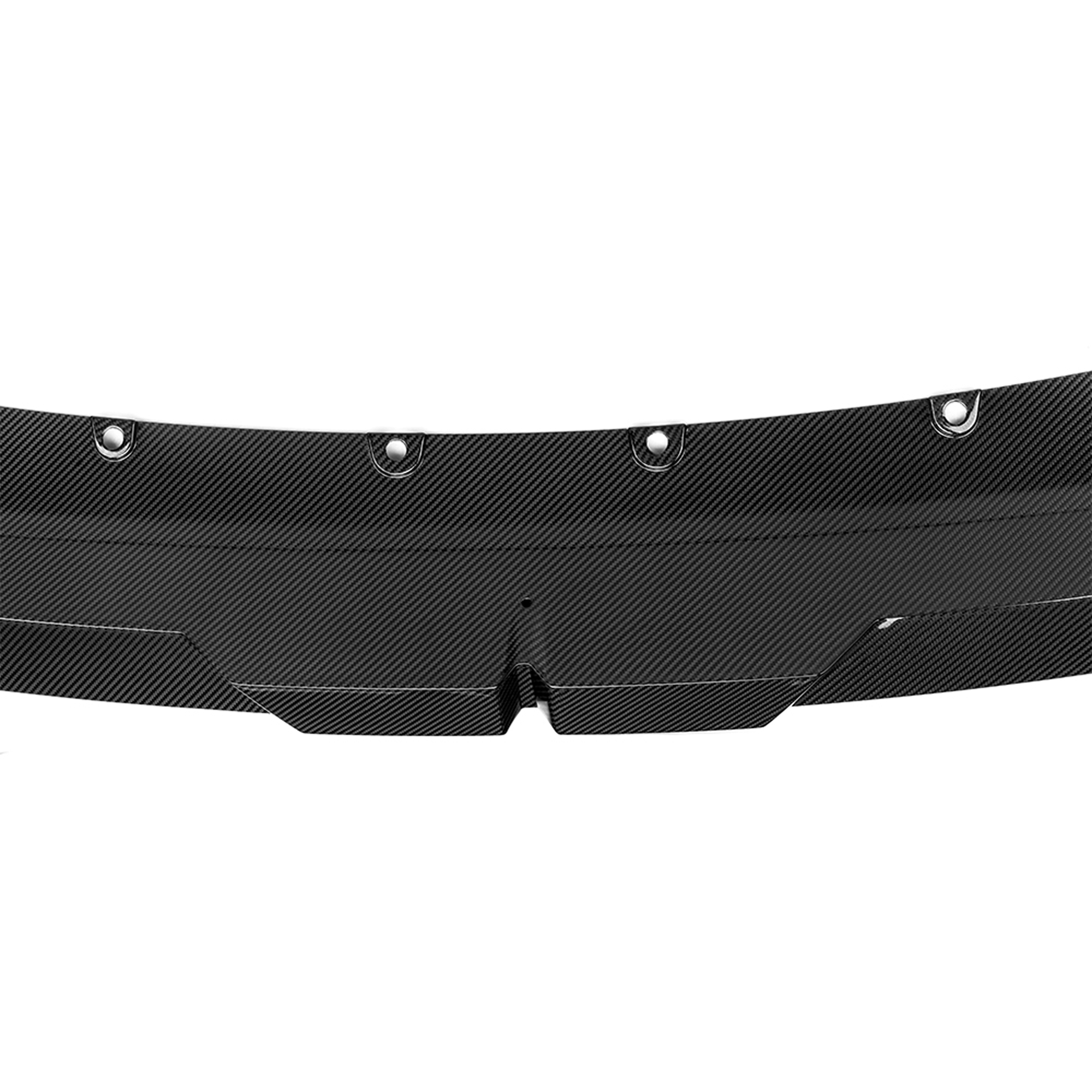 Karbonowy Splitter Przód do BMW X3 G45 w stylu SOOQOO - obrazek 7