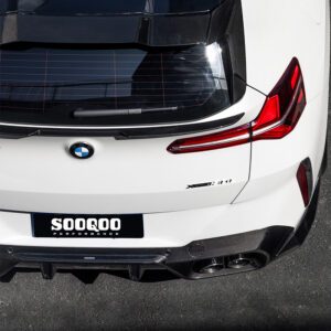 Karbonowy Dyfuzor BMW X3 G45 SOOQOO Style V1 00-00 - obrazek 17