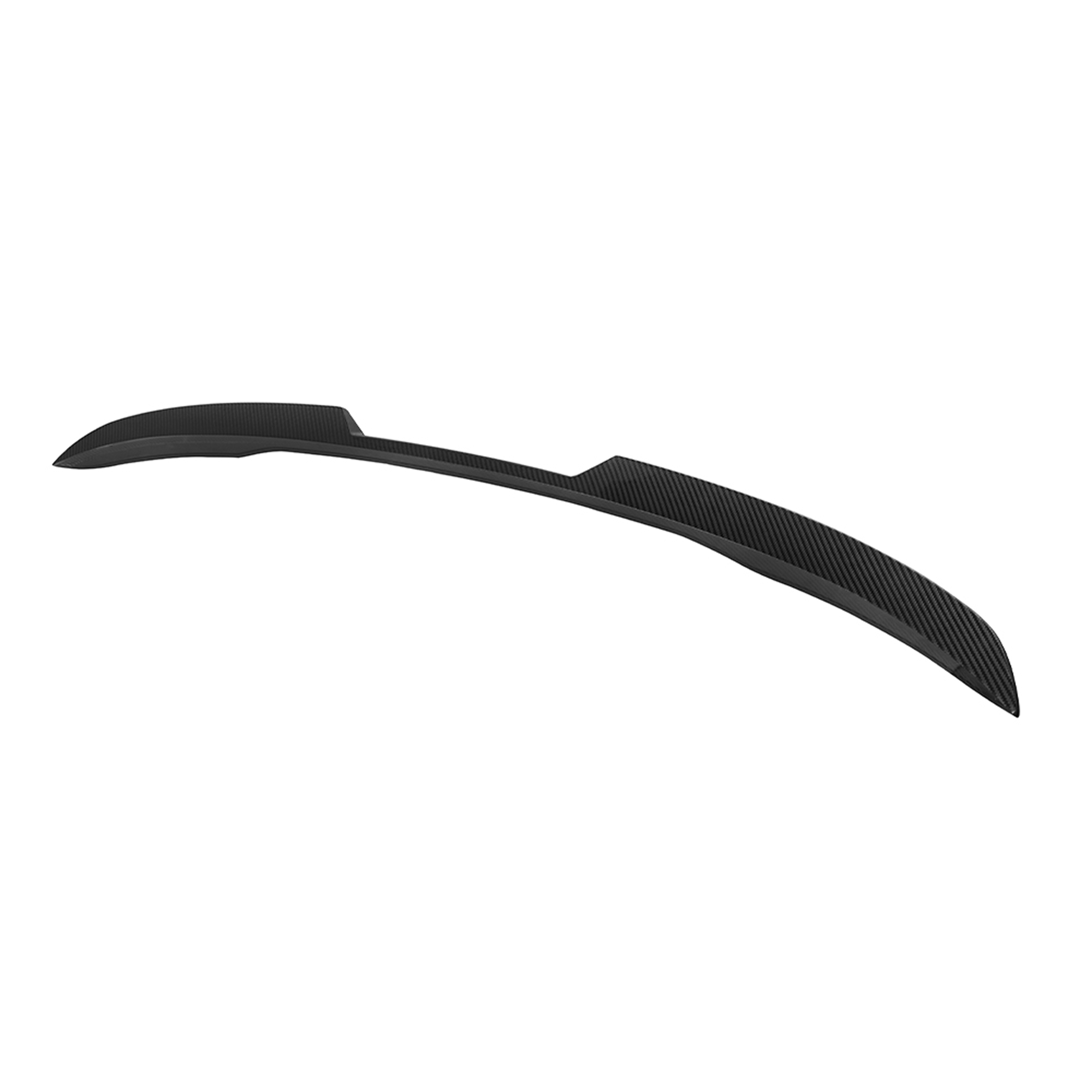 Karbonowa Lotka Środkowa BMW X3 G45 SOOQOO Style (Dry-Carbon) - obrazek 4