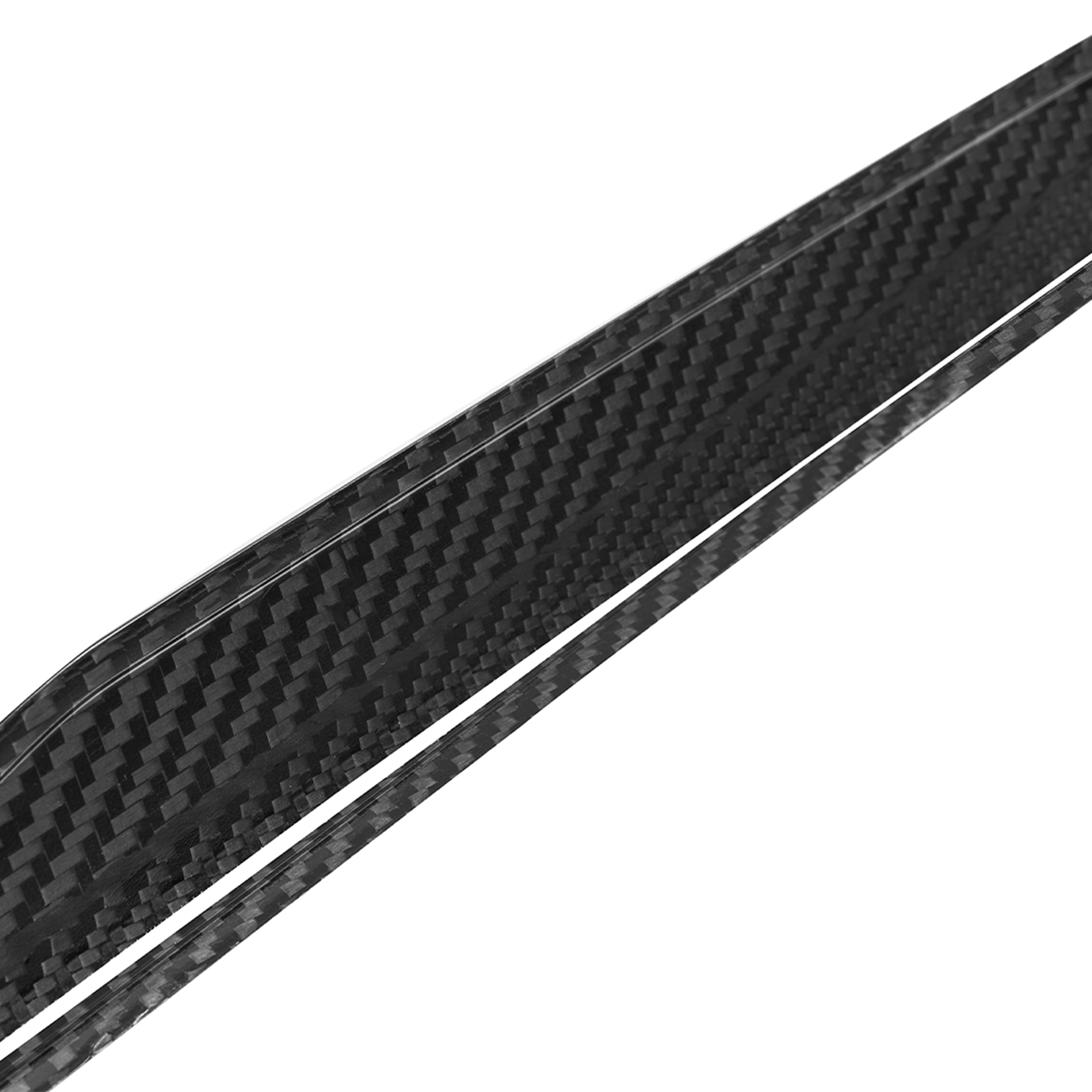 Karbonowa Lotka Środkowa BMW X3 G45 SOOQOO Style (Dry-Carbon) - obrazek 10