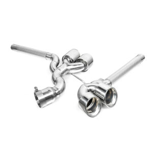 Końcówki Wydechu Podwójne BMW X4 G45 – Style - obrazek 6