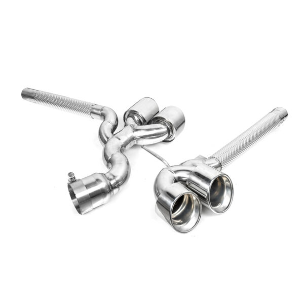 Końcówki Wydechu Podwójne BMW X4 G45 – Style - obrazek 6