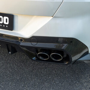 Końcówki Wydechu Podwójne BMW X4 G45 – Style - obrazek 8