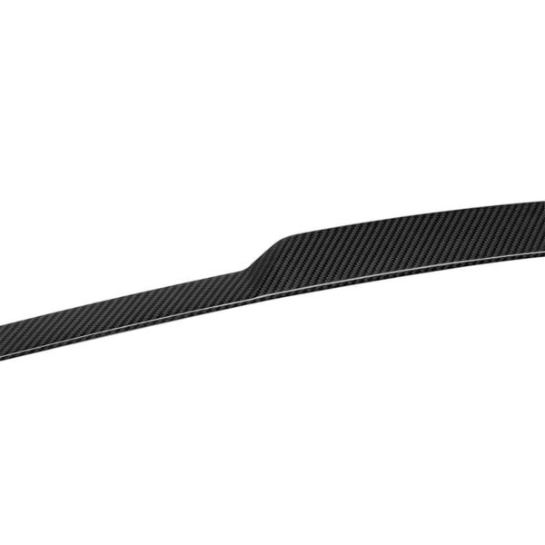 Karbonowy Spoiler Środkowy AUDI RS3 8Y Sportback SOOQOO Style (Dry-Carbon) - obrazek 7