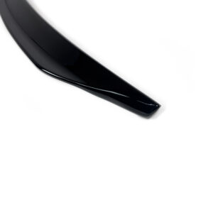 Spoiler Lotka Klapy Audi A5 8T Coupe Caractere Style Czarny Połysk (2007–2013) - obrazek 5