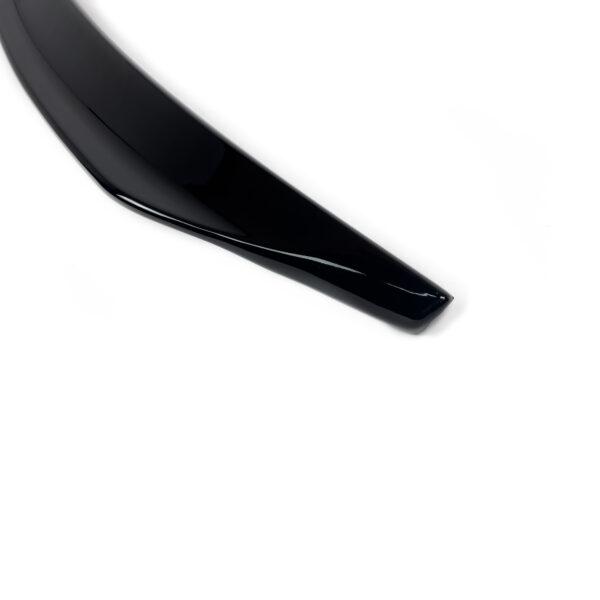 Spoiler Lotka Klapy Audi A5 8T Coupe Caractere Style Czarny Połysk (2007–2013) - obrazek 5