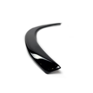 Spoiler Tylny Mercedes E-Klasa W207 Coupe (2010-2015) – Stylizacja AMG, Czarny Połysk, ABS - obrazek 5