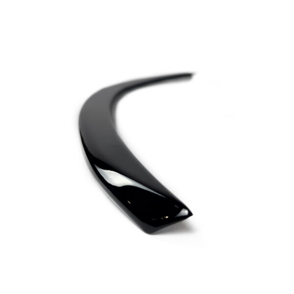 Spoiler Tylny Mercedes E-Klasa W207 Coupe (2010-2015) – Stylizacja AMG, Czarny Połysk, ABS - obrazek 5