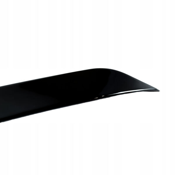 Spoiler na Klapę Bagażnika Mercedes E-Klasa W214 (2024+) – Styl E63S, Czarny Połysk - obrazek 4