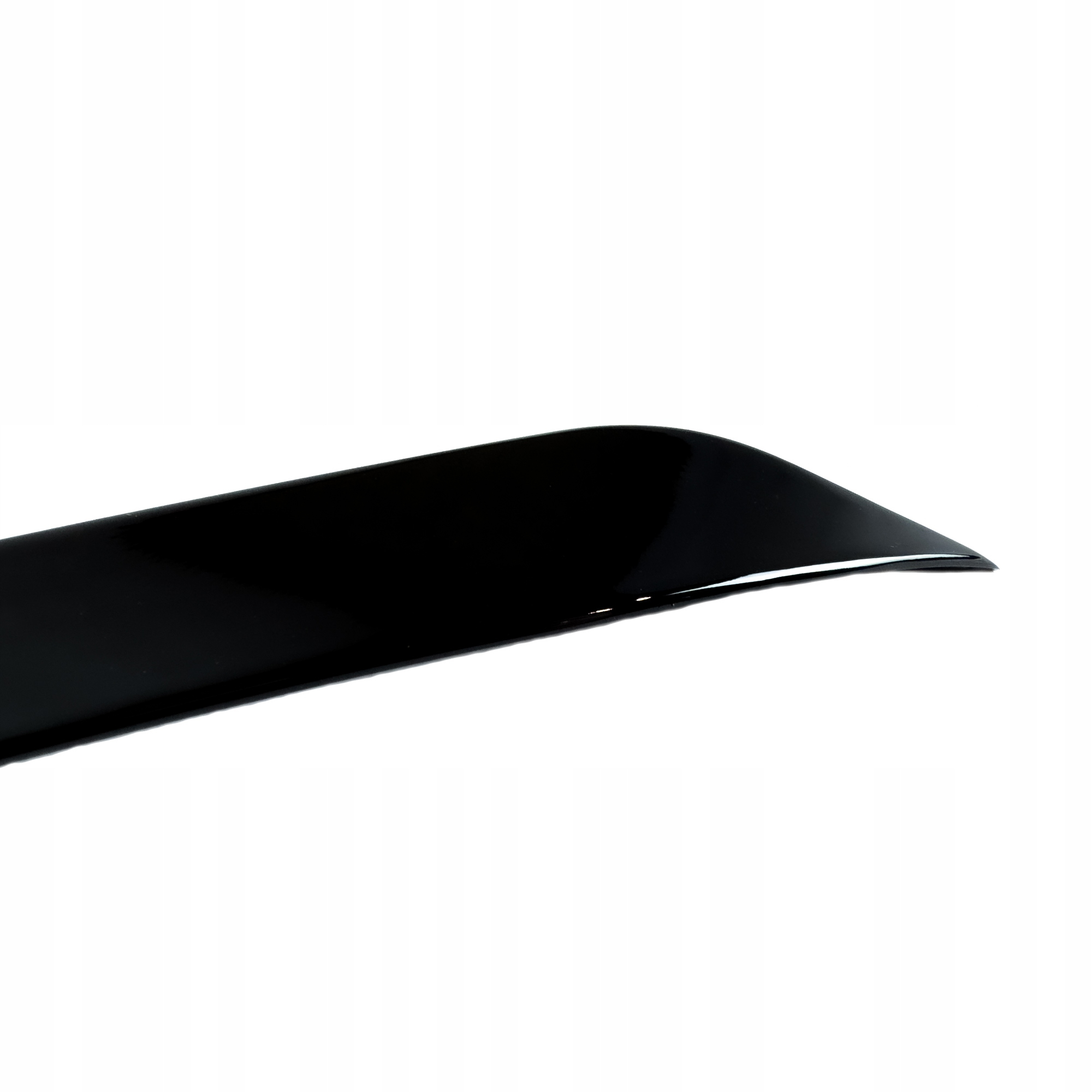 Spoiler na Klapę Bagażnika Mercedes E-Klasa W214 (2024+) – Styl E63S, Czarny Połysk - obrazek 4