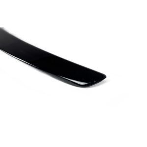 Spoiler Lotka Klapy Mercedes S-Class W222 AMG Style Czarny Połysk (2013–2020) - obrazek 6