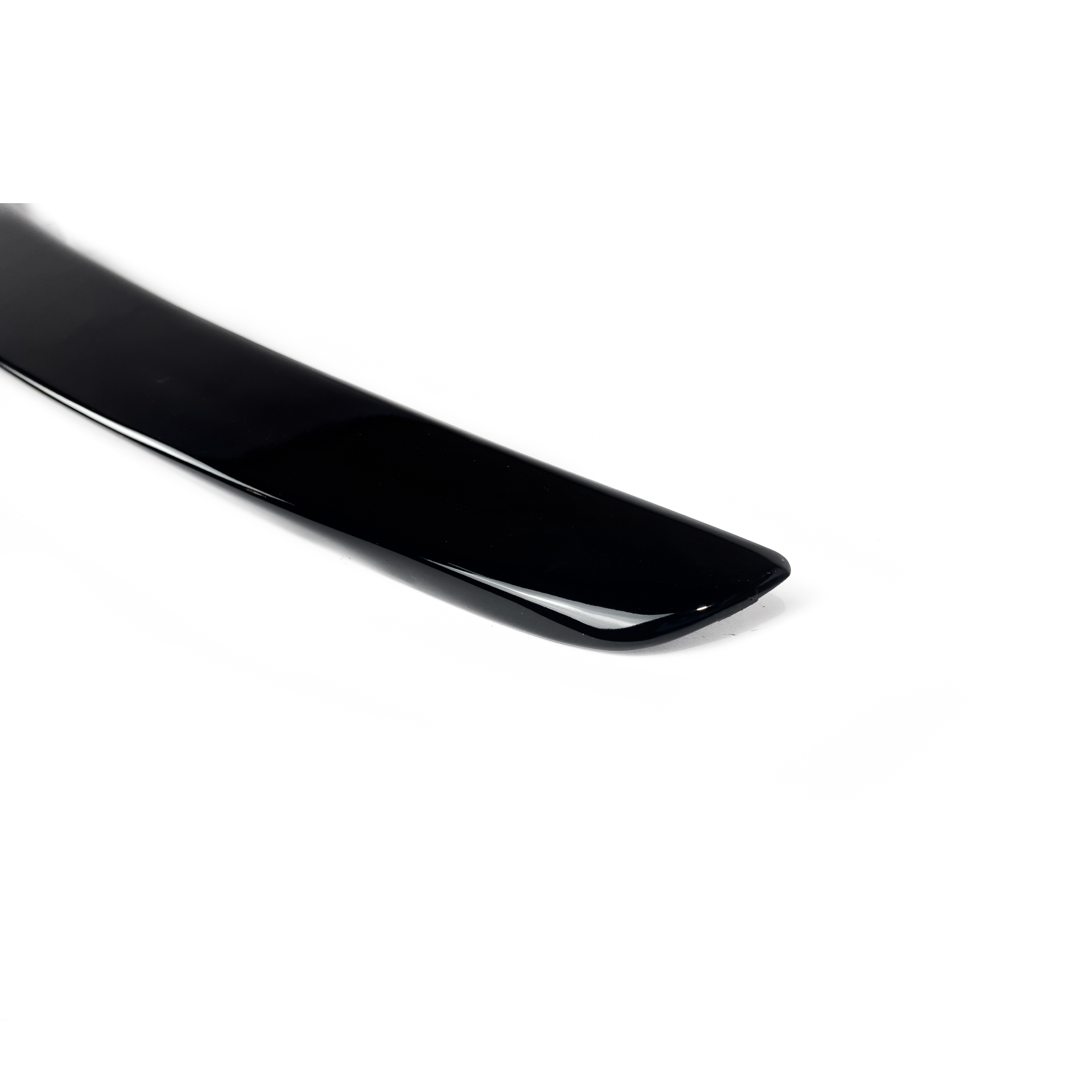 Spoiler Lotka Klapy Mercedes S-Class W222 AMG Style Czarny Połysk (2013–2020) - obrazek 6