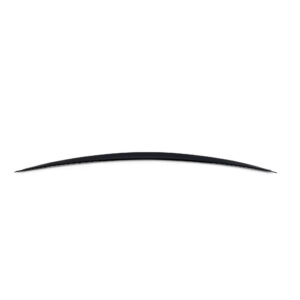 Spoiler Lotka Klapy Mercedes S-Class W222 AMG Style Czarny Połysk (2013–2020) - obrazek 2