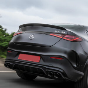 Spoiler Lotka Klapy Mercedes GLC Coupe C254 AMG Style Czarny Połysk (2024+) - obrazek 6