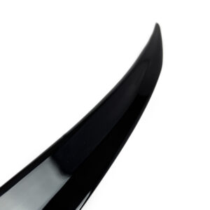 Spoiler Tylny Mercedes GLE Coupe C167 W167 (2020+) – Stylizacja AMG, Czarny Połysk, ABS - obrazek 6