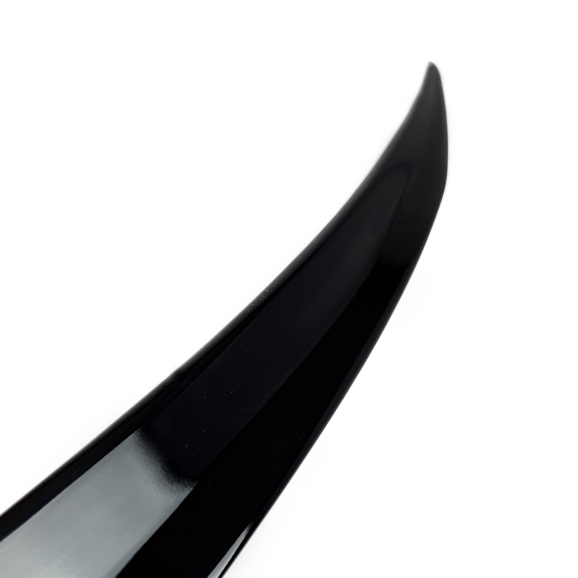 Spoiler Tylny Mercedes GLE Coupe C167 W167 (2020+) – Stylizacja AMG, Czarny Połysk, ABS - obrazek 6