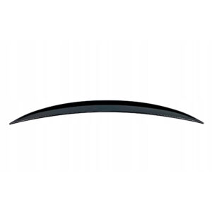 Spoiler na klapę bagażnika BMW E82 M-Performance Style Czarny Połysk - obrazek 2