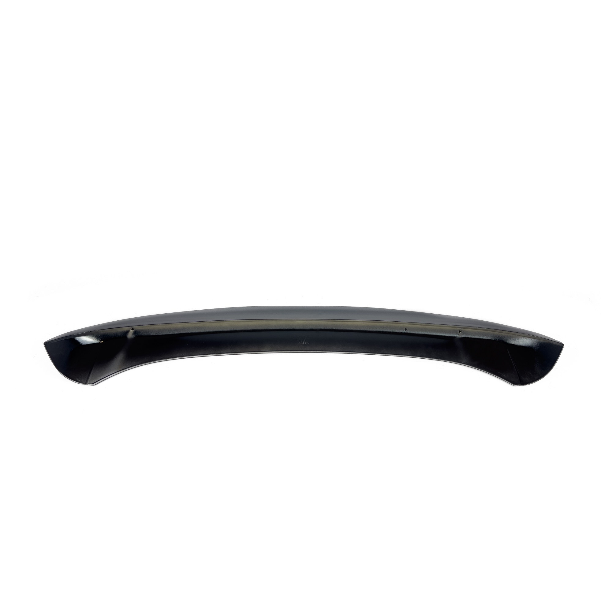 Spoiler Lotka Klapy VW Golf 6 MK6 OSIR Style Czarny Połysk (2008–2013) - obrazek 9