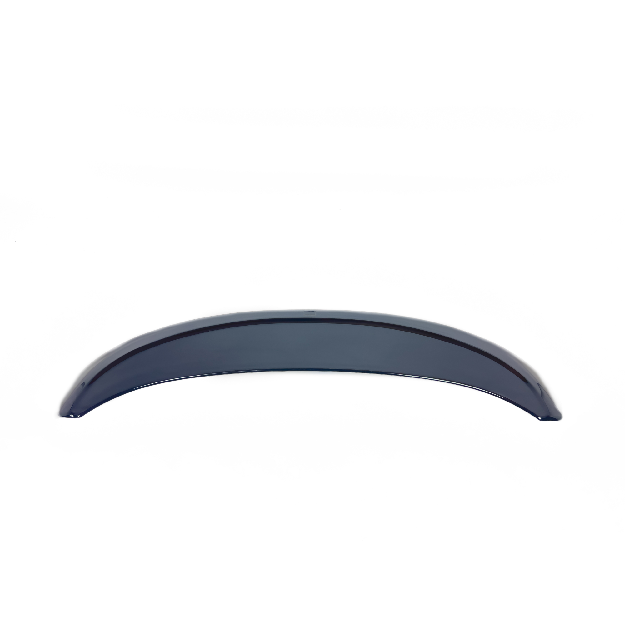 Spoiler Lotka Klapy VW Golf 6 MK6 OSIR Style Czarny Połysk (2008–2013) - obrazek 4