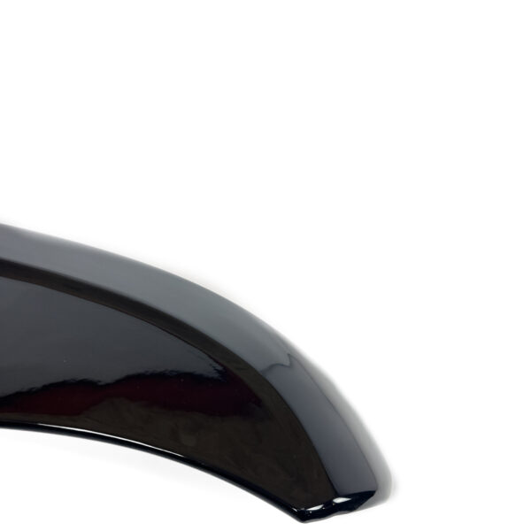 Spoiler Lotka Klapy VW Golf 6 MK6 OSIR Style Czarny Połysk (2008–2013) - obrazek 3