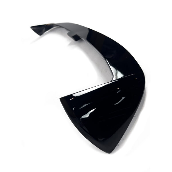 Spoiler Lotka Klapy VW Golf 6 MK6 OEM Style Czarny Połysk (2008–2013) - obrazek 6