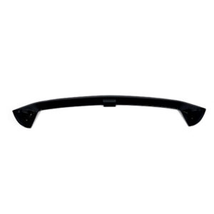 Spoiler Lotka Klapy VW Golf 6 MK6 OEM Style Czarny Połysk (2008–2013) - obrazek 4