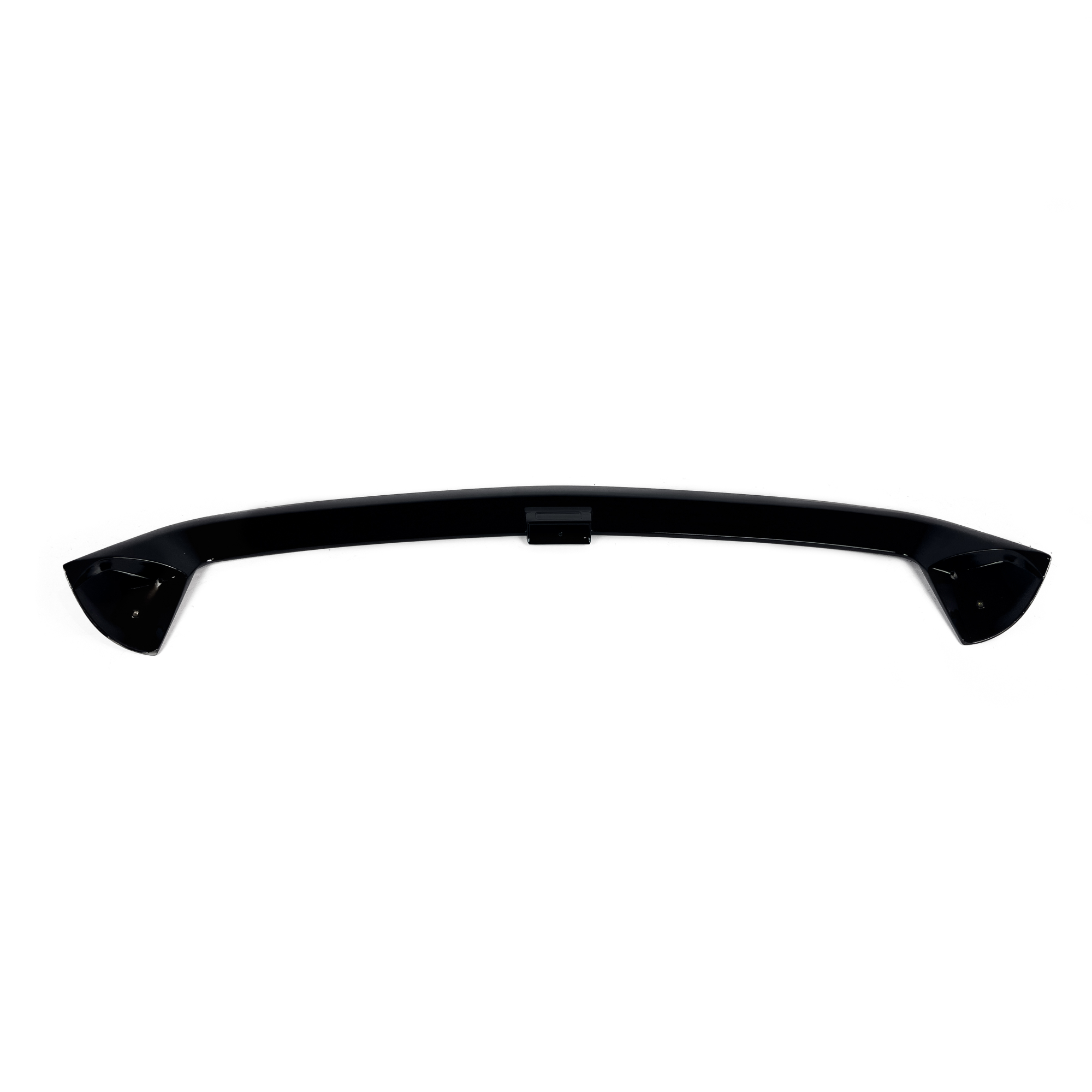 Spoiler Lotka Klapy VW Golf 6 MK6 OEM Style Czarny Połysk (2008–2013) - obrazek 4