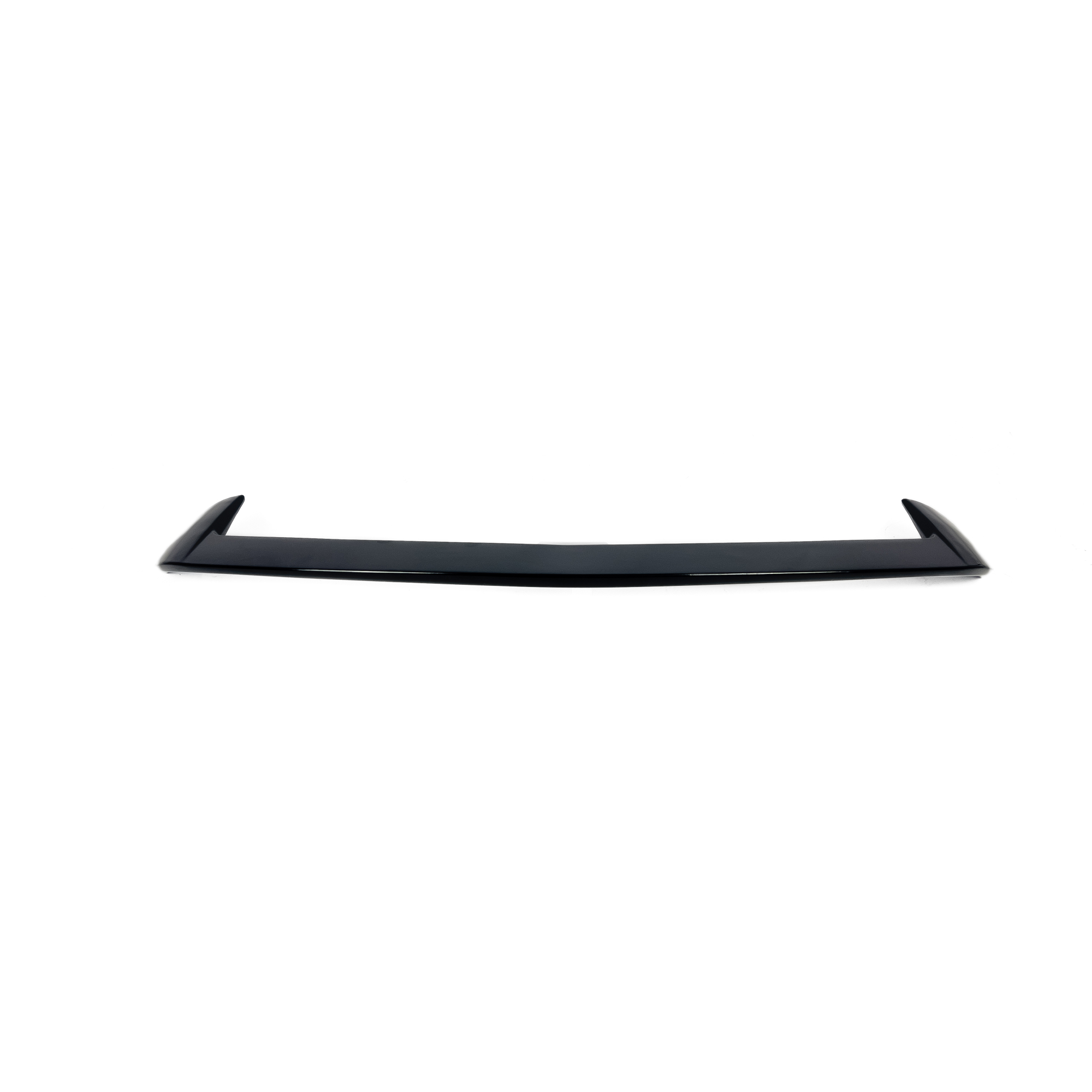 Spoiler Lotka Klapy VW Golf 6 MK6 OEM Style Czarny Połysk (2008–2013) - obrazek 3