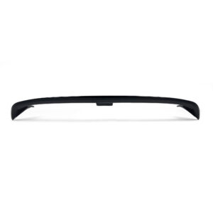 Spoiler Lotka Klapy VW Golf 6 MK6 OEM Style Czarny Połysk (2008–2013) - obrazek 2